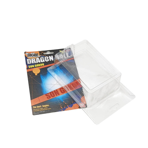 Sliding Card Blister Trapped Blister Box Packaging