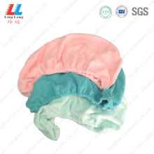 Cute hair dry sponge headband style