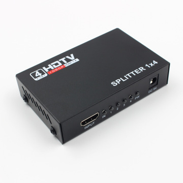 1080p 3D HDMI Splitter - Prezzo di fabbrica di alta qualità 1x4 (1 in 4 Out)