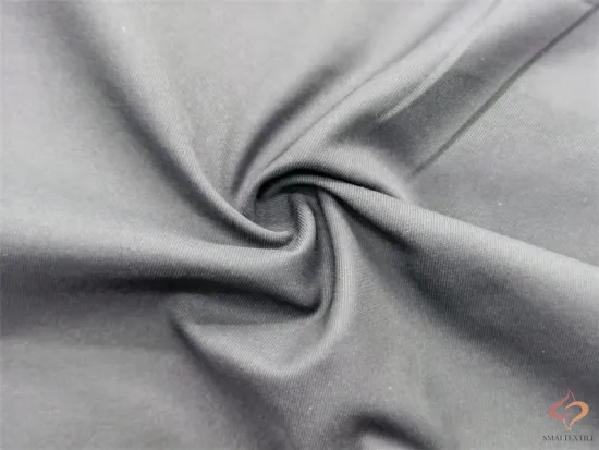100%Polyester Stretch Woven Fabric
