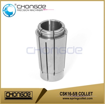 CSK16-5/8" pinza a molla ad alta precisione 0.005mm