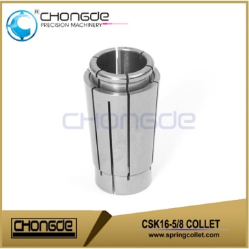 CSK16-5/8" spring collet high precision 0.005mm