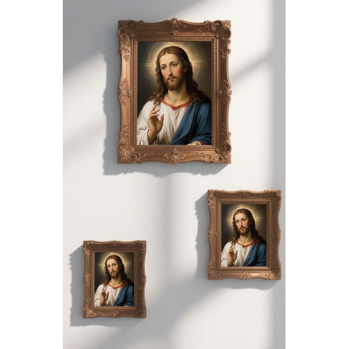 Christmas Jesus Statue for home