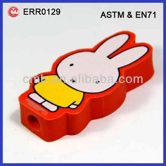 RUBBIT ANIMAL ERASER FOR KIDS