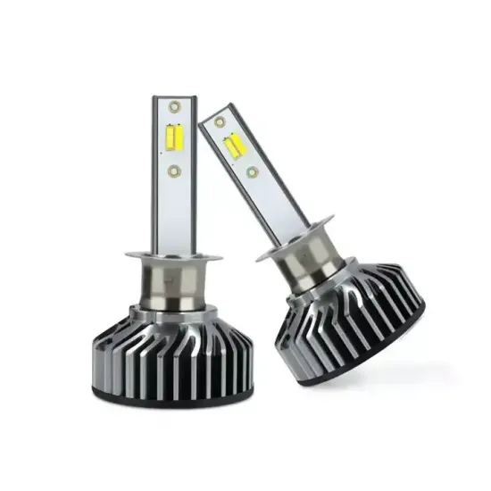 24W Car LED Bulb H1 H4 H7 Auto Lighting System for All Cars
