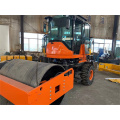 offer high-end quality small road roller 8tons