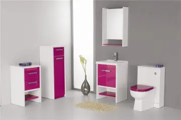 Europe design whole set bathroom furniture for presidential suite child suite