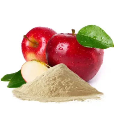 No Additives Organic Apple Fruit Juice Powder