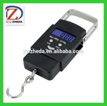 portable digital luggage scale