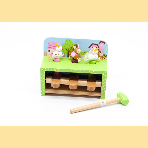 Jouets de bois réel Banc à outils en bois, jouets en bois simples