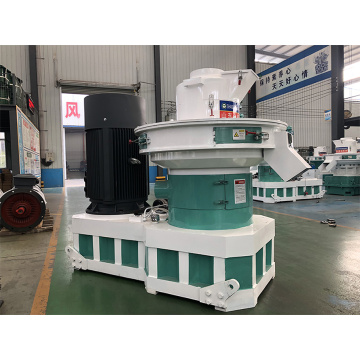 New Condition Biomass Wood Pellet Mill