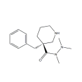 (3R) - 3 - bencil - N, N &#39;, N&#39;- trimetilpiperidina - 3 - carbohidrazida 339539 - 84 - 3