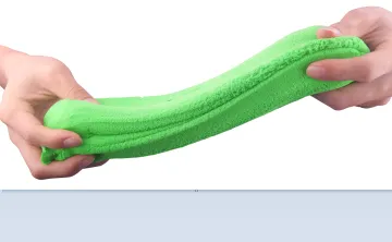 Green Waba Fun Sand