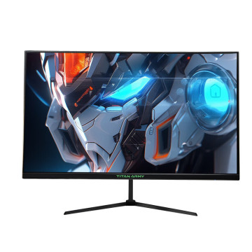 Titanarmy 23,8 inch IPS Wled Monitor voor pc -gaming - 1080p, 100Hz, 5ms responstijd