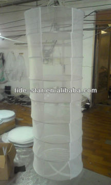 hydroponic drying racks