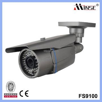Wholesale Sony Effio-e 700tvl Outdoor Infrared Varifocal Bullet Camera