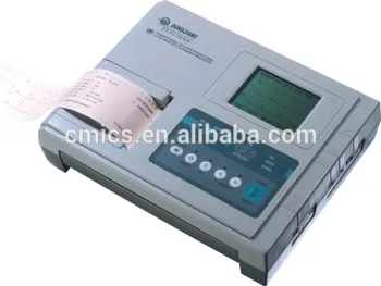 The best price of 3 channel electrocardiograph