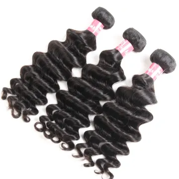 Best Selling  Cuticle Aligned Virgin Hair Weaving  Raw Indian Hair Bundle