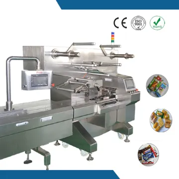 Wholesale Automatic Food Loaf Packaging Machines KFW320