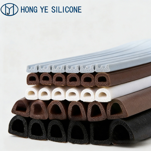 Heat Resistant Silicone Foam Sheet Material
