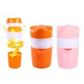 Portable Manual Citrus Juicer for Orange Lemon Fruit Squeezer 300ML Orange Juice Cup Child Outdoor Potable Juicer Machine