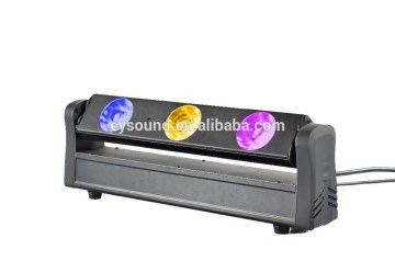 Multifuction moving beam light , big lens 3x15w RGBW 4 in 1 Osram LED