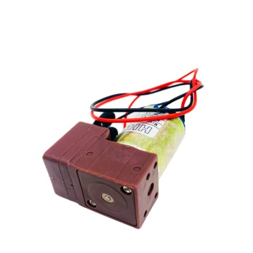 Best Price Wholesale IKHF-30 Small 3W 24V Flora UV Inkjet Printer Solvent Ink Pump for Epson Ricoh Printing Machine