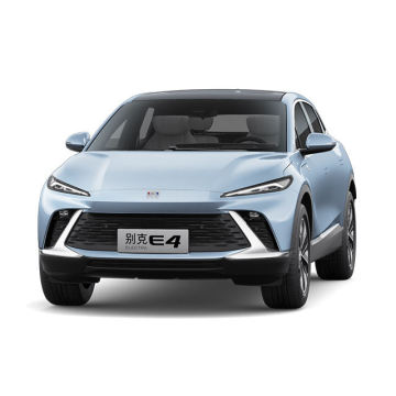 Buic.k E4: Luxurious New Energy Electric Vehicle with Fast Charging and Competitive Pricing