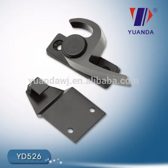 Aluminium window sliding lock aluminium alloy crescent lock