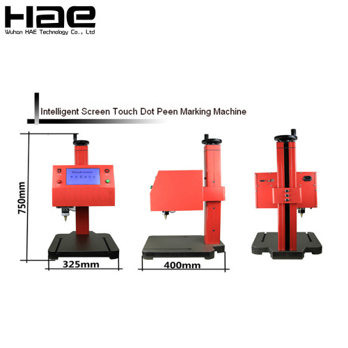 Electronic Dot Peen Marking Machine For Sale