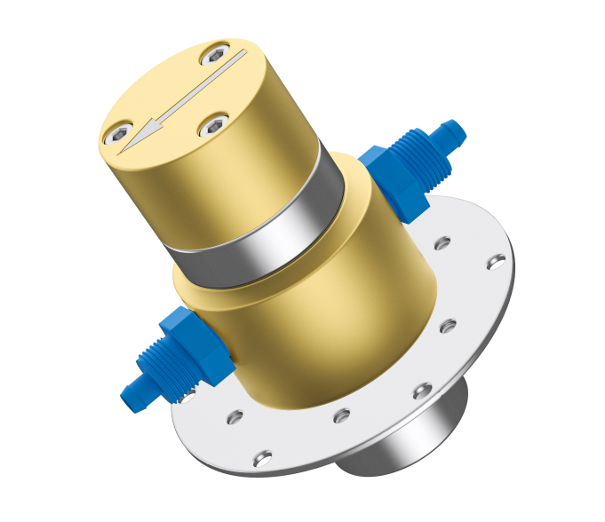Bombas de engranaje de impresora de inyección de tinta