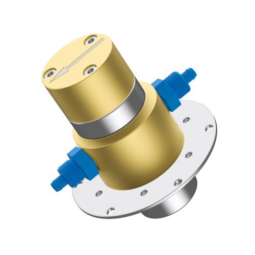 Bombas de engranaje de impresora de inyección de tinta