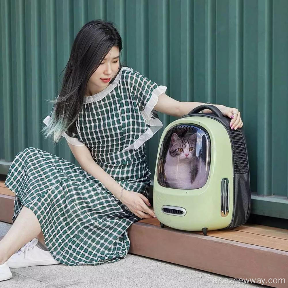Xiaomi Petkit PET سفر حقيبة الظهر القطط knapsack