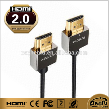 50 Meters Bulk HDMI Cable 2.0 Wholesale HDMI 19 Pin Male to MINI 19Pin Male