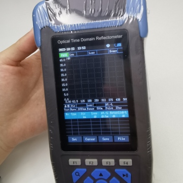Mini OTDR Fiber Optic Tester 1310nm 1550nm (1650nm Optional)