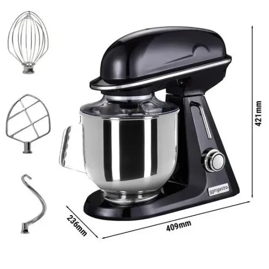 7L Cake Bread Dough Mixer Planetary Electric Home Kitchen Food Mixer