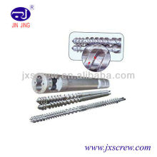 Extruder များအတွက် Parallel Twin Screw Barrel