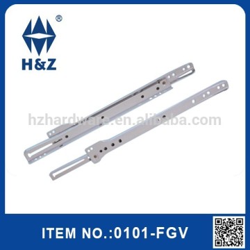 FGV bottom mounted self closing drawer slides