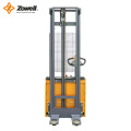 AC Motor Electric Walkie Stacker Forklift 1.5 طن