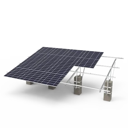 Pile Bracket For Special Ground Condition