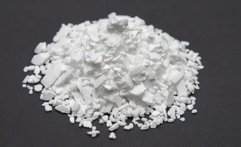 Vielseitiges Calciumchloridpulver ideal für den Bau