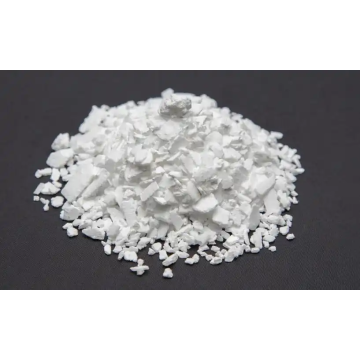 Sokoldalú kalcium -klorid por, ideális építéshez