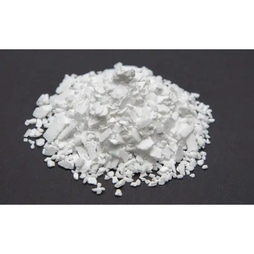 Vielseitiges Calciumchloridpulver ideal für den Bau