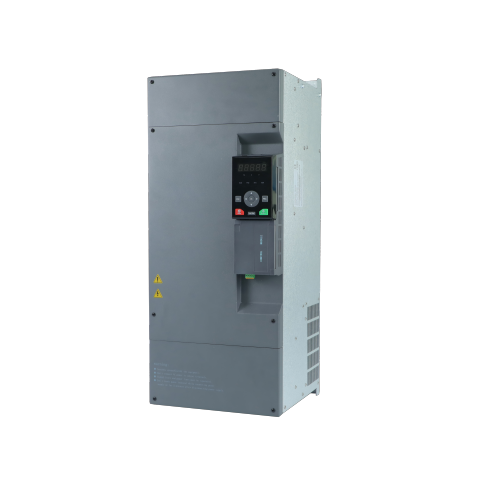 Высокопроизводительный преобразователь частоты для шахтных подъемников