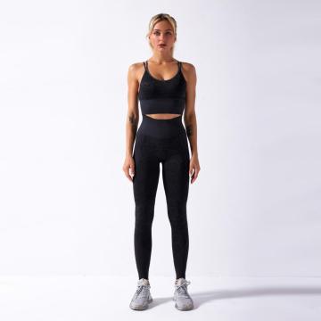 Sportkleding Hardlooplegging Yogasets