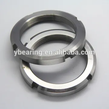 Hot sale Roller Bearing Accessories Lock Nut KM 14 with best price