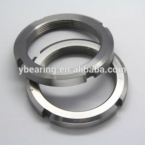 Hot sale Roller Bearing Accessories Lock Nut KM 14 with best price