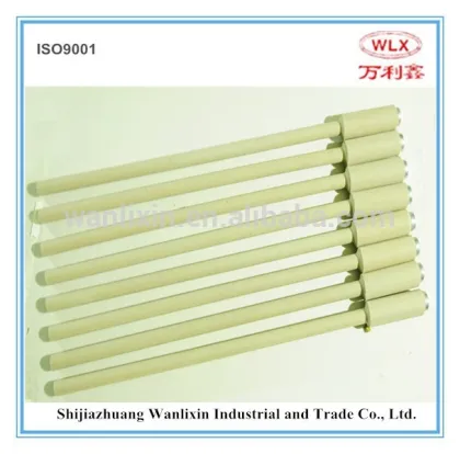 High quality immersion molten steel sampler,immersion molten metal sampler,immersion molten iron sampler