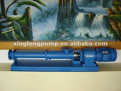 XingLong brand screw pump