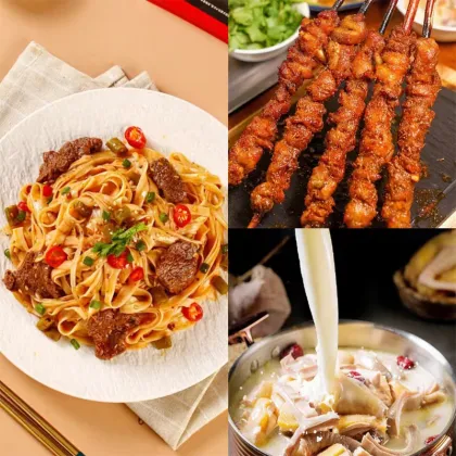 Beef Powder Beef Essence